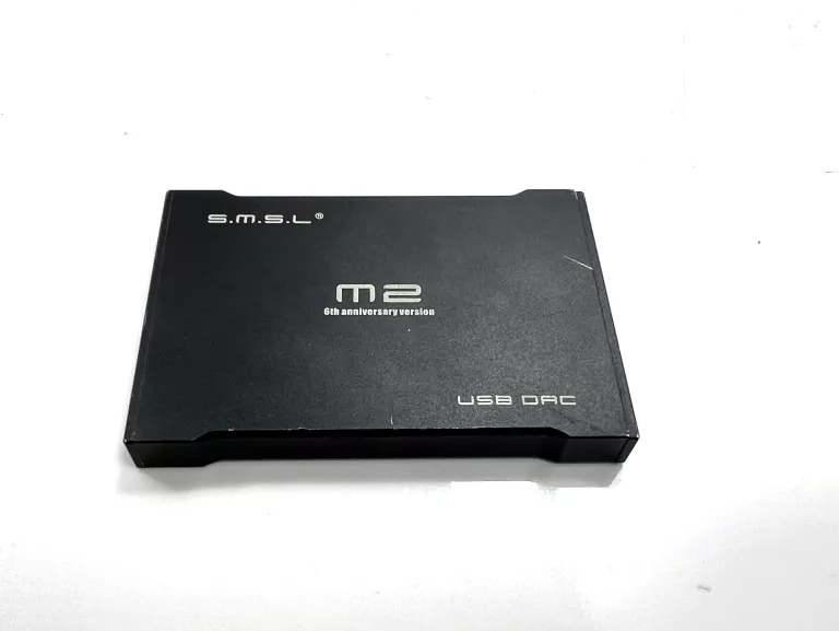 WZMACNIACZ SŁUCHAWKOWY USB SMSL M2