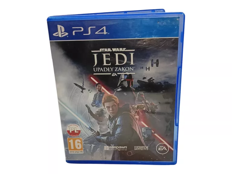 GRA STAR WARS JEDI UPADŁY ZAKON PS4