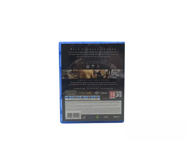 GRA THE ELDER SCROLLS V: SKYRIM PLAYSTATION 4 PS4