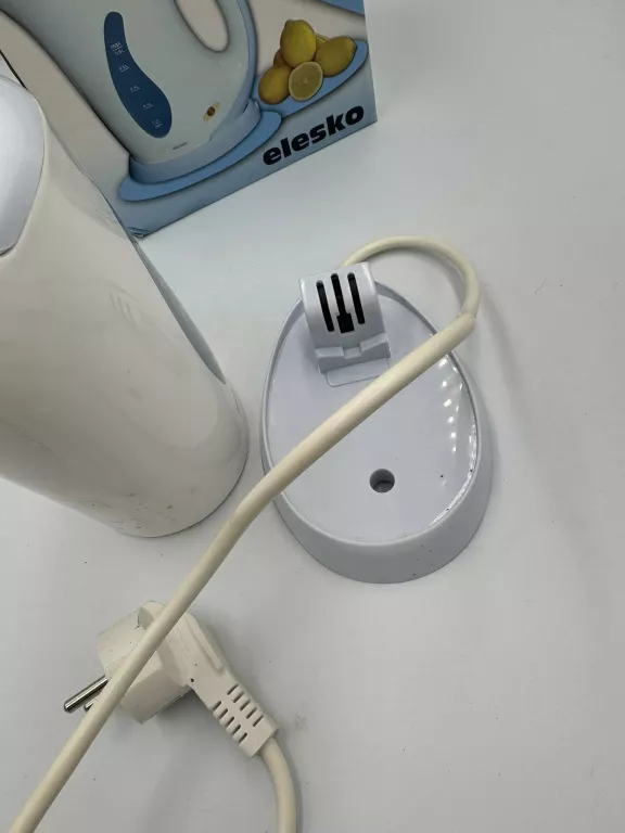 CZAJNIK ELEKTRYCZNY ELESKO AGAT C-03+PUDEŁKO