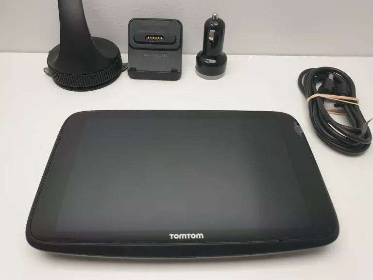 NAWIGACJA TOMTOM GO EXPERT 7" TIR GWARANCJA!