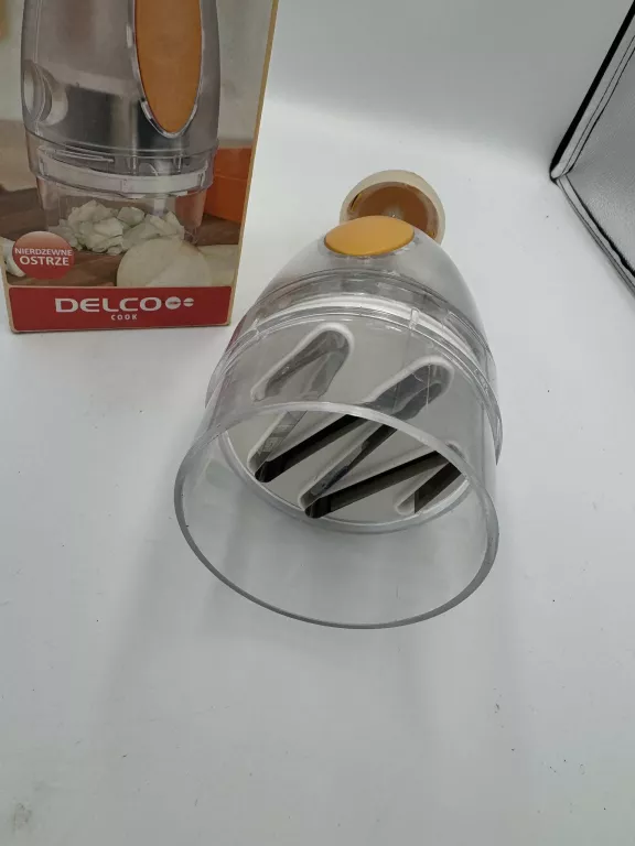 DELCO COOK SIEKACZ DO CEBULI