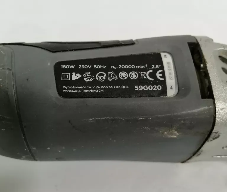 URZĄDZENIE WIELOFUNKCYJNE GRAPHITE 59G020