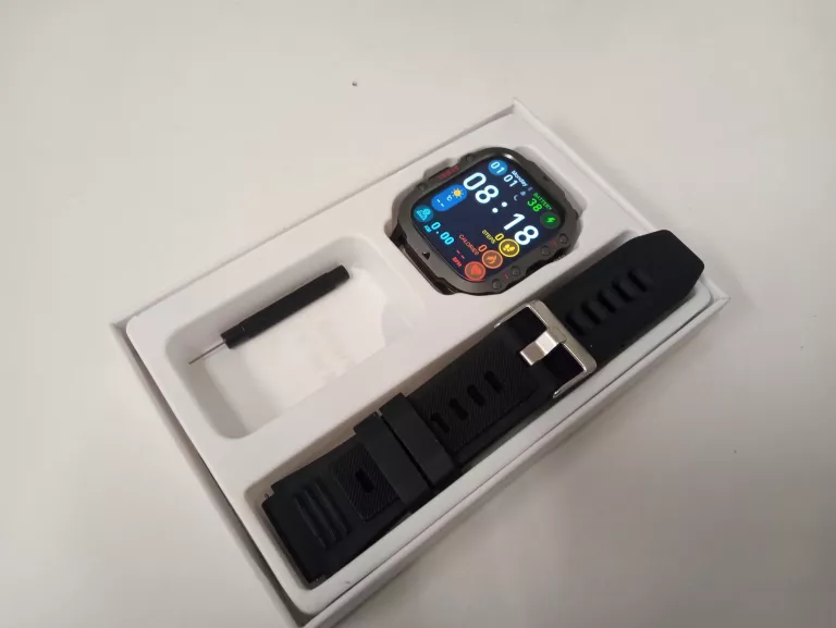 SMARTWATCH MĘSKI BW0667