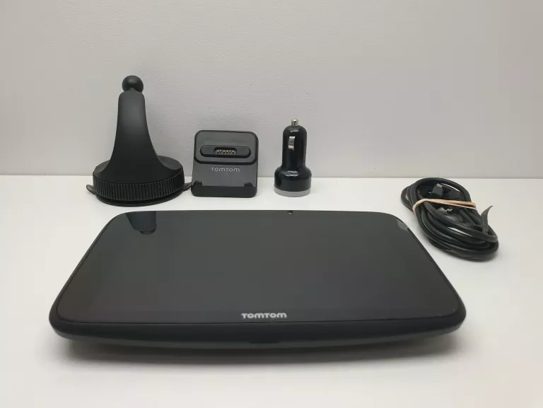 NAWIGACJA TOMTOM GO EXPERT 7" TIR GWARANCJA!