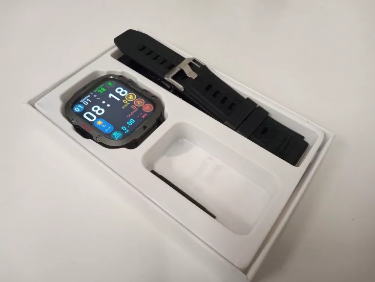 SMARTWATCH MĘSKI BW0667