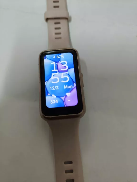 SMARTBAND HUAWEI BAND 7 MODEL 7-3FO RÓŻOWY
