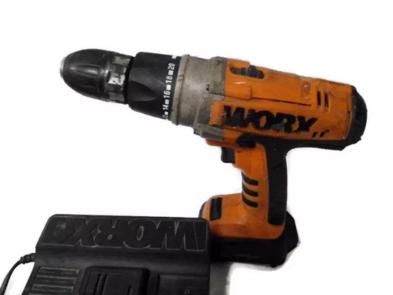 WIERTARKO-WKRĘTARKA WORX 18 V