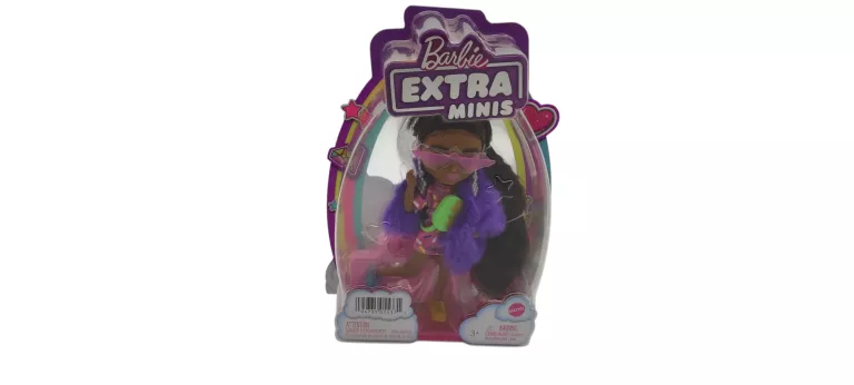 BARBIE EXTRA MINIS + PUD