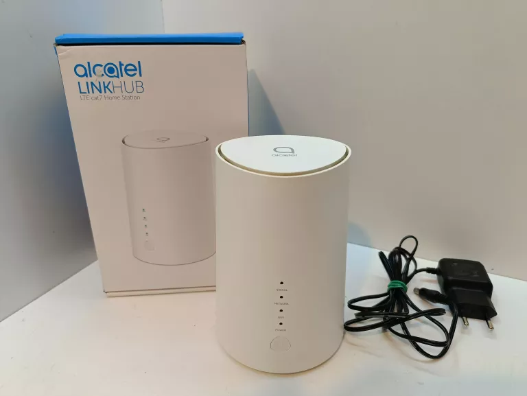 ROUTER ALCATEL LINKHUB CAT7 (HH71VM) / KOMPLET