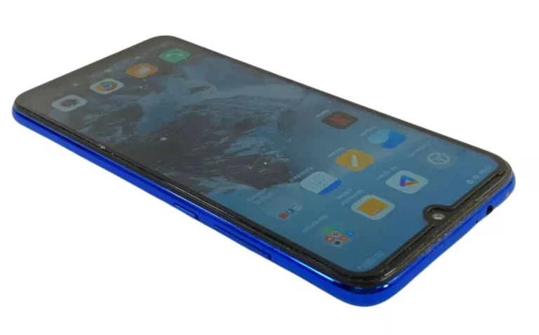 TELEFON XIAOMI REDMI NOTE 7 4/64 GB - NIEBIESKI