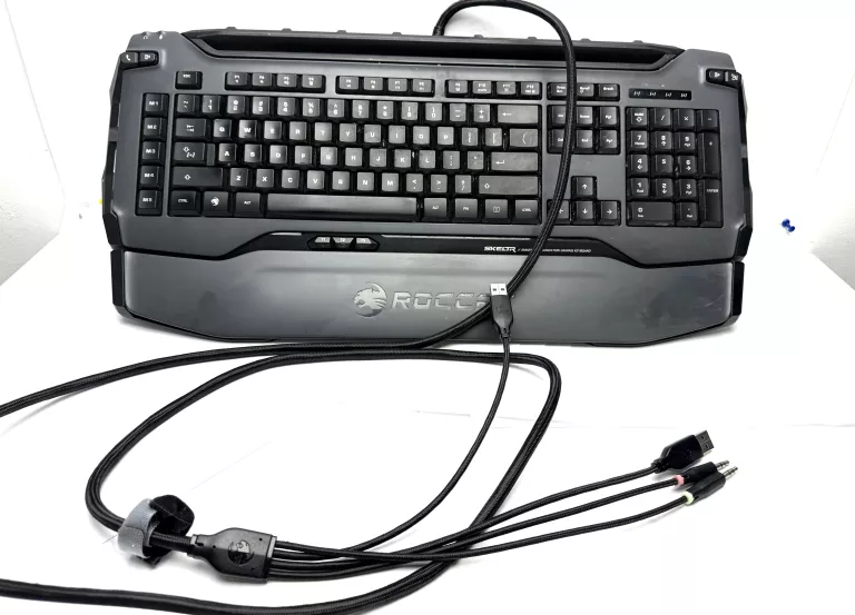 KLAWIATURA ROCCAT SKELTR