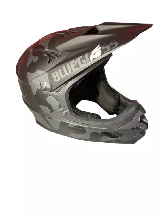 KASK ROWEROWY BLUEGRASS