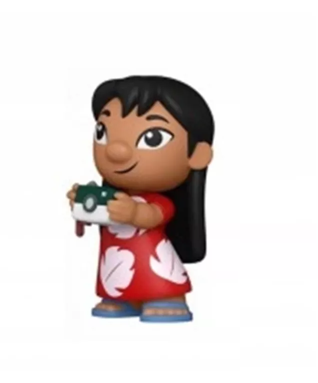 FIGURKA LILO I STITCH 46 (LILO WITH CAMERA)