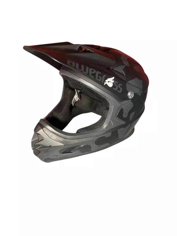 KASK ROWEROWY BLUEGRASS