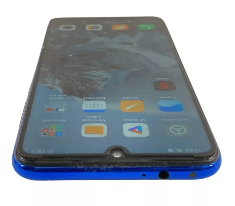 TELEFON XIAOMI REDMI NOTE 7 4/64 GB - NIEBIESKI
