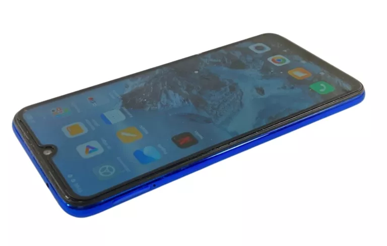 TELEFON XIAOMI REDMI NOTE 7 4/64 GB - NIEBIESKI