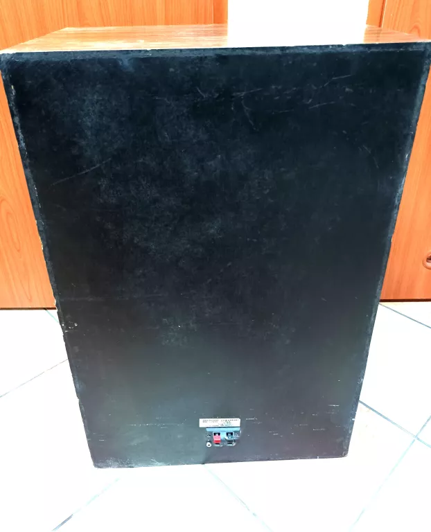 KOLUMNA GŁOŚNIKOWA STEREO UNITRA TONSIL ZG 40