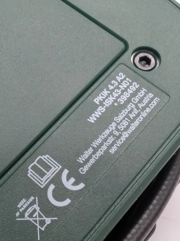 KAMERA INSPEKCYJNA PARKSIDE PKIK 4.3 A2