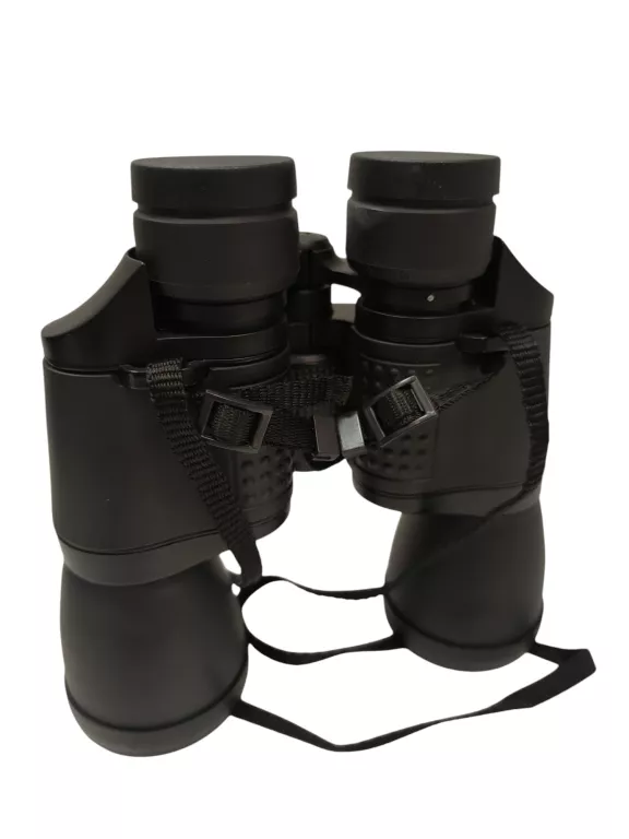 LORNETKA BRAUN 10X50 CZARNA