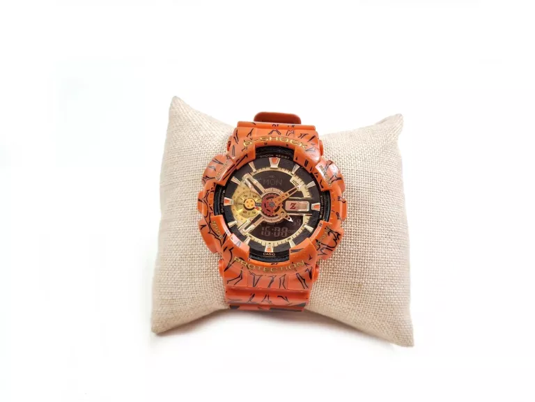 CASIO G-SCHOCK GA 110JDB DRAGONBALLZ EDYCJA LIMITOWANA