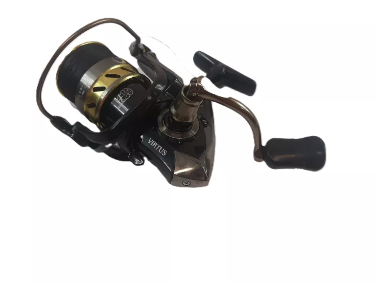 KOŁOWROTEK RYOBI VIRTUS 3000 FULL METAL SPOOL