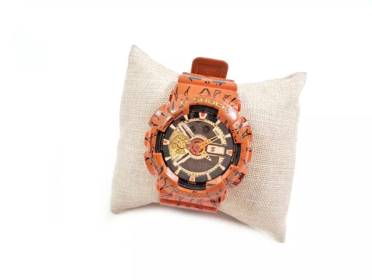 CASIO G-SCHOCK GA 110JDB DRAGONBALLZ EDYCJA LIMITOWANA