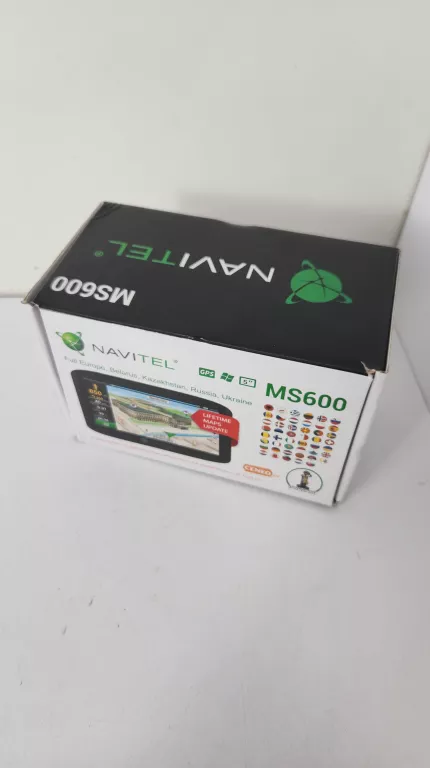 NAWIGACJA NAVITEL MS600