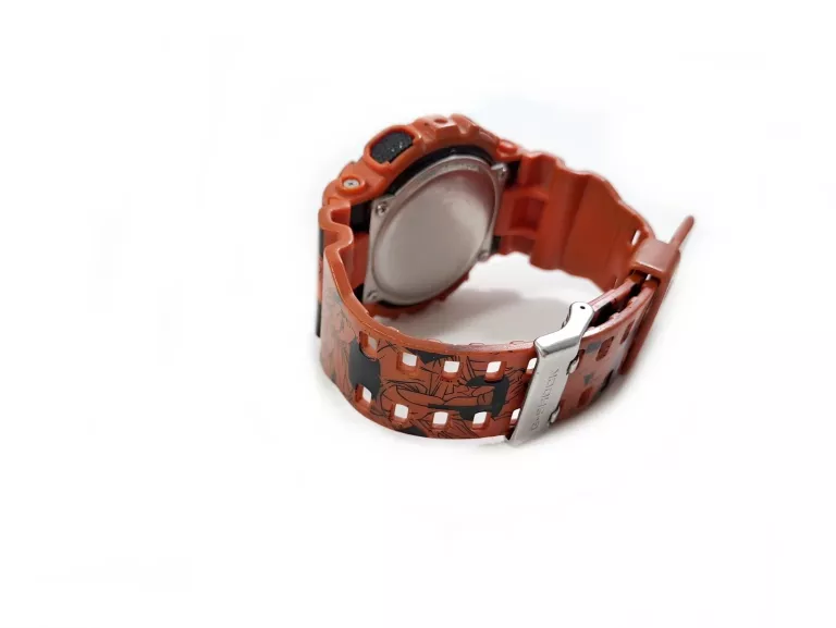CASIO G-SCHOCK GA 110JDB DRAGONBALLZ EDYCJA LIMITOWANA