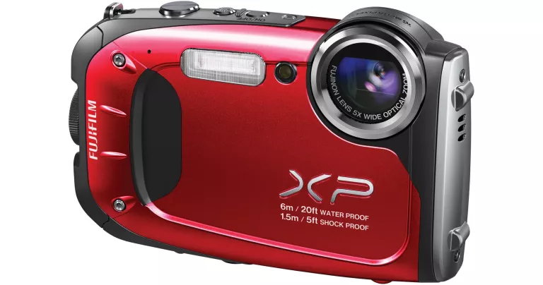 APARAT FINEPIX XP60
