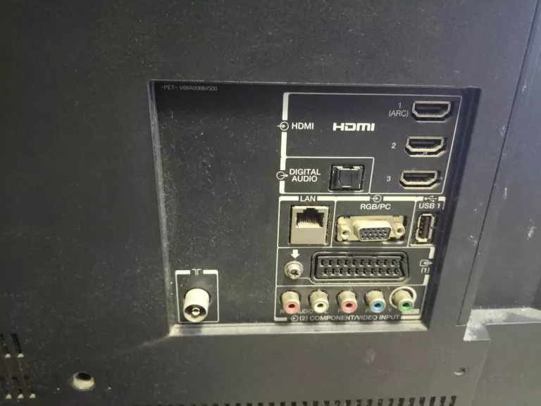 TELEWIZOR TOSHIBA 46TL939 BEZ PILOTA