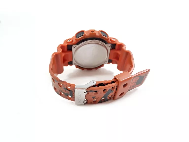 CASIO G-SCHOCK GA 110JDB DRAGONBALLZ EDYCJA LIMITOWANA
