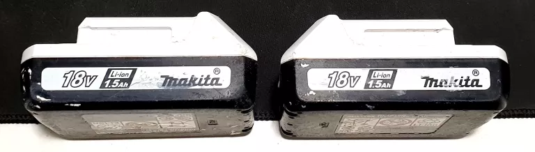 WKRĘTARKA MAKITA DF457D + 2 AKUMULATORY 18V 1.5AH+ŁADOWARKA