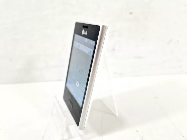 SMARTFON LG OPTIMUS L3 E400 | LG-E400 | ANDROID 2.3.6 | BIAŁY