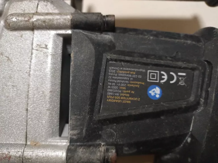 MŁOT UDAROWY NITEO TOOLS RH1660
