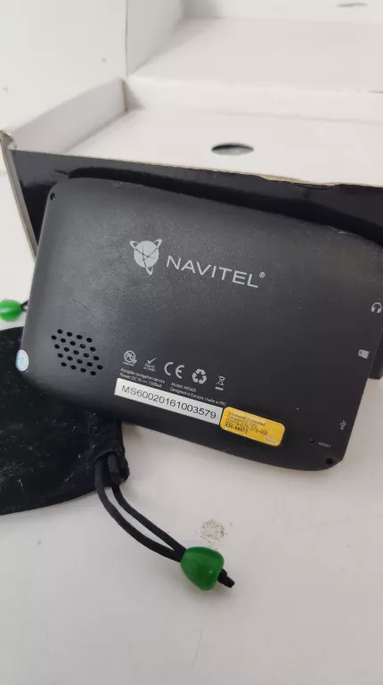 NAWIGACJA NAVITEL MS600