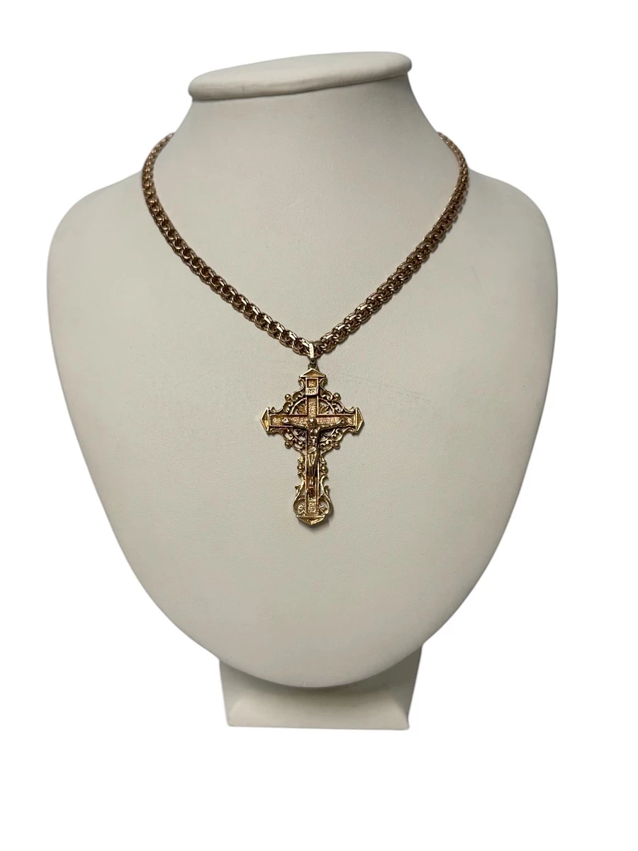zloty-lancuszek-z-krzyzem-material-17128-2