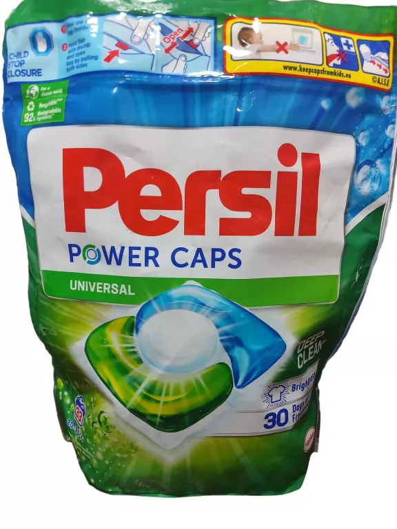 PERSIL POWER CAPS UNIVERSAL 30