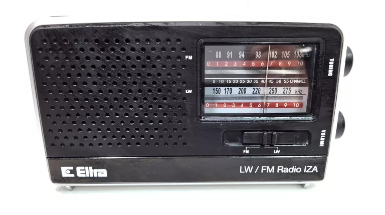 RADIO ELTRA IZA KOMPLET
