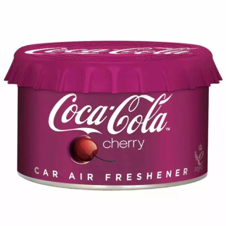 AIR PURE COCA COLA CHERRY (PUSZKA) - ZAPACH DO SAMOCHODU