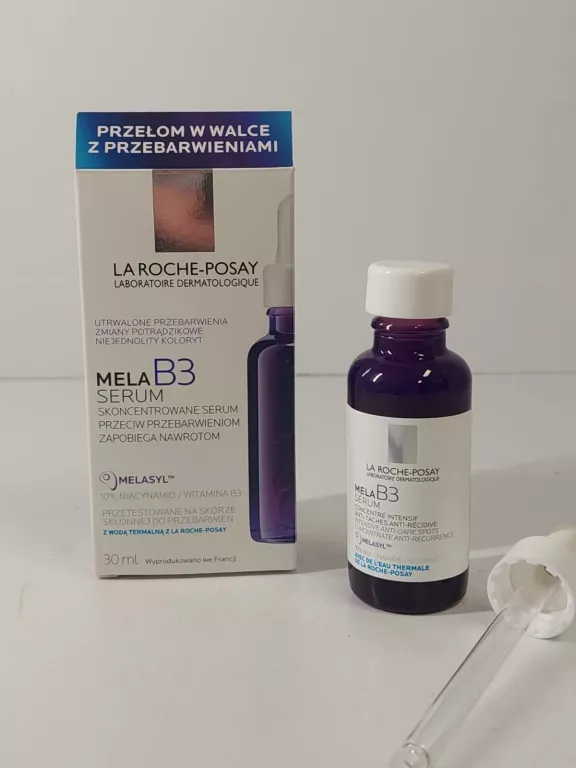 LA ROCHE-POSAY MELA B3 SERUM, 30ML