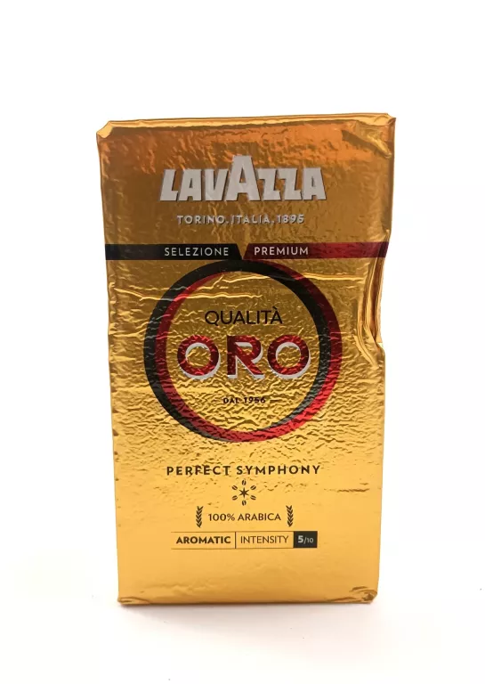 KAWA MIELONA LAVAZZA QUALITA ORO 250G