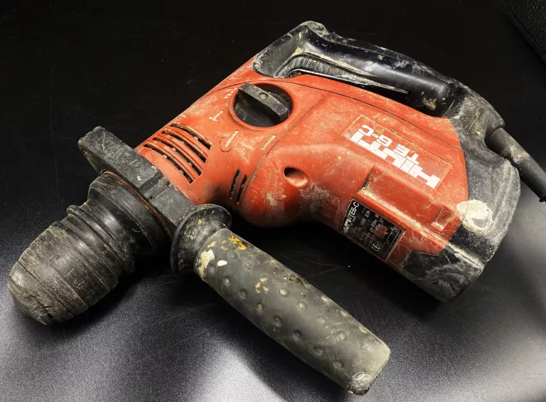 MŁOTOWIERTARKA HILTI SDS TE-E6C