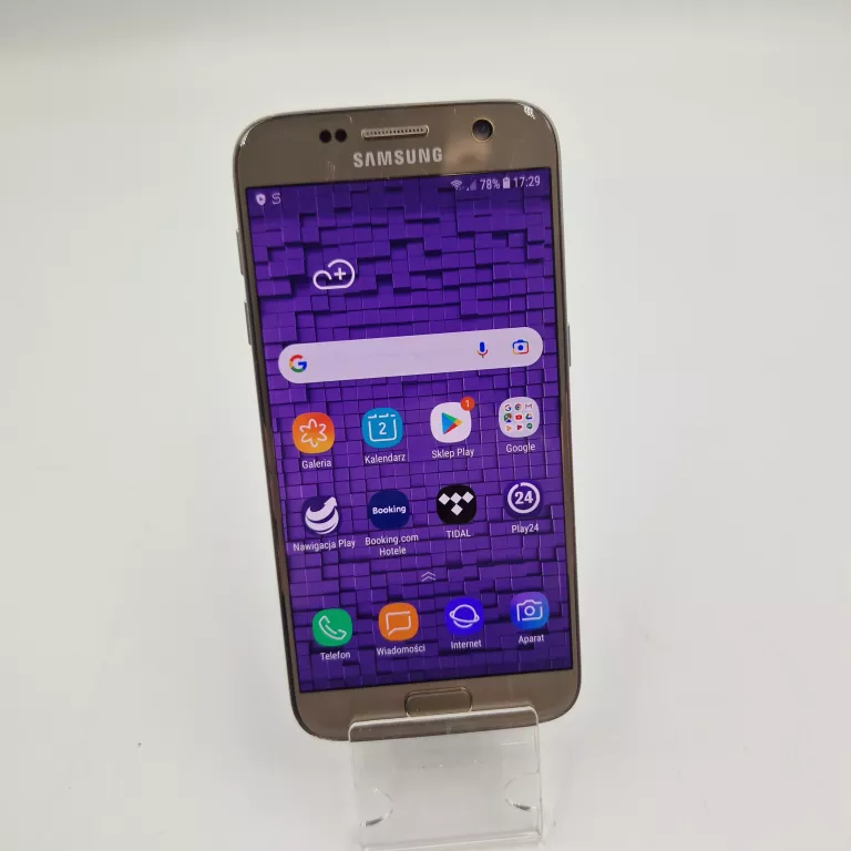 SMARTFON SAMSUNG GALAXY S7 32GB/ 4GB RAM