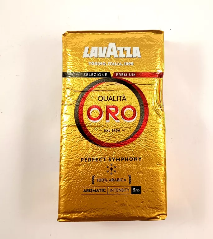 KAWA MIELONA LAVAZZA QUALITA ORO 250G