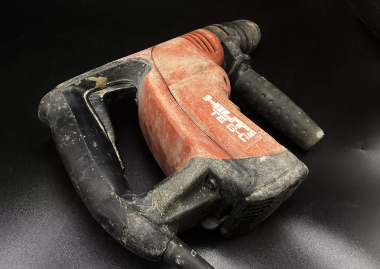 MŁOTOWIERTARKA HILTI SDS TE-E6C