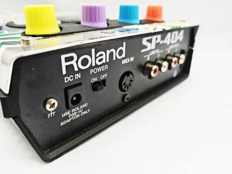 ROLAND SP-404 @OKAZJA@