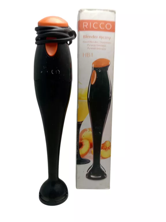 BLENDER RĘCZNY RICCO HB1