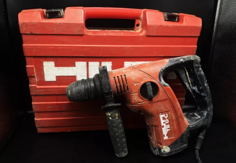 MŁOTOWIERTARKA HILTI SDS TE-E6C
