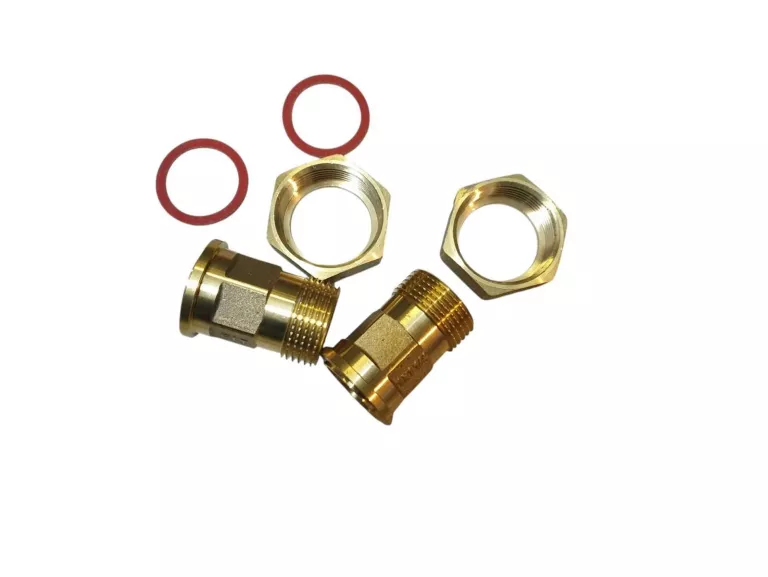 PÓŁŚRUBUNEK MOS. GZ 1" GW 5/4" L=51 MM Z USZCZELKĄ